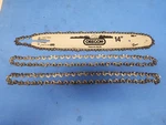 Oregon 100453 Advance Cut 14" 49 Links Bar & Chains. Fixed Price $20.00.