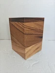 Threshold For Target Kitchen Utensil Holder Wood Square Display Box. Fixed Price $23.00.