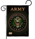 Breeze Decor Army Burlap Armed Forces Rangers United State American Military .... Fixed Price $30.58.