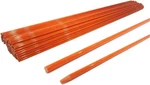 (pack Of 400) 1/4"X48" Driveway Markers For Construction, Parking Lots, Hazards. Fixed Price $249.99.