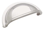 Amerock BP423526 Solid Brass Cup Pulls In (76 Mm) Polished Chrome. Fixed Price $8.99.