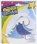 Colorbok Makit & Bakit Suncatcher Wave. Fixed Price $9.99.