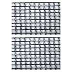 Dewitt 14 Foot Garden Bird Barricade Plant Protector Deluxe Netting (2 Pack). Fixed Price $93.99.