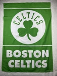 2017 Boston Celtics 28X40 Green White Banner Flag Wincraft Sports Usa Pole Slot. Fixed Price $24.90.