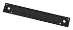 National Hardware N351-472 Black Powder Coat Steel Strap Brace 10X1.5X1/8 In.. Fixed Price $9.51.