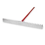 Magnesium Asphalt Lutes, Rakes W/ T-connector, Sharp Blade, Aluminum Handle. Fixed Price $100.83.