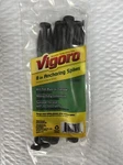 Vigoro In. Black Plastic-nylon Spiral Anchoring Spikes (8-PACK). Fixed Price $9.50.