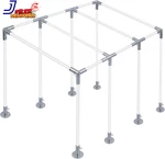 Diy 8-LEG Canopy Fittings Kit For Carport Shed Gazebo 16 Pieces New. Fixed Price $135.93.