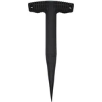 Zenport GA401 Dibber For Planting Seeds And Bulbs, Black. Fixed Price $11.95.