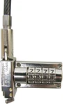 Noble Locks NG05T T-bar Re-settable Combination With Storage Pouch. Fixed Price $9.44.