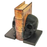 Black Skull Head Skeleton Decorative Statue Unique Design Split Resin Sculptu.... Fixed Price $47.42.