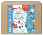 Melissa & Doug Kids Toy Shopping Cart Metal Grocery Pretend Play. Fixed Price $35.99.