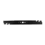WA0025 Worx 19" Lawn Mower Nutricut Dual Edge Mulching Blade. Fixed Price $36.36.