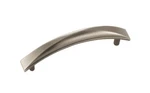 Amerock Extensity 3.75 Inch 96MM Antique Silver Pull Handle BP29385AS Drawer. Fixed Price $11.99.
