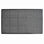 Calloway True Step Open Circle Rubber Outdoor Doormat New. Fixed Price $50.25.