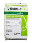 Subdue Gr Fungicide Controls Diseases Caused By Pythium 25 Lb Bag Syngenta. Fixed Price $177.99.