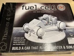 Thames & Kosmos Fuel Cell 10 Car And Experiment Kit - Box Open, Inner Sealed. Fixed Price $29.99.