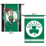 Boston Celtics Nba Double Sided 28" X 40" Banner Flag Wincraft. Fixed Price $30.00.
