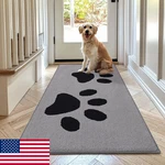 Buganda Dog For Muddy Paws, Absorbent Dirt Trapper Washable Indoor. Fixed Price $79.03.