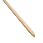 Outdoor Essentials Garden Plant Stake Pointed End Durable Pine Ft. H (16-PACK). Fixed Price $83.13.