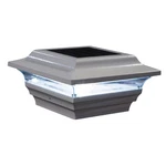 Classy Caps SL211W 4X4 Imperial Solar Post Pack, White High-perfo.... Fixed Price $47.10.