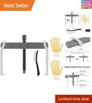 12 Inch Adjustable Bearing Puller Gears + Wire Brush Gloves, Reversible R.... Fixed Price $71.88.