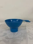 Vintage Ball Canning Funnel Turquoise Blue. Fixed Price $11.99.