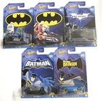 2022 Hot Wheels Batman Dc Comics Complete Set 5 Target Exclusives Vhtf Moc!. Fixed Price $24.95.
