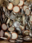 Ball Regular Mouth Jar Lids - 60 Count. Fixed Price $17.90.