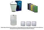 Bubble Magic 20 Gallon Washing Machine 9 Piece Complete Pollen Extraction Kit. Fixed Price $499.50.