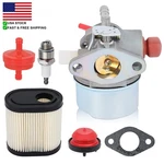 640350 Carburetor For Tecumseh 6.5HP 6.75HP 640303 LV195EA LEV105 22" Lawnmower. Fixed Price $13.69.
