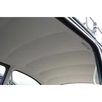 1947 - 67 Vw Bug Sedan Easy Install Headliner W/ Post Material Any Color. Fixed Price $197.64.