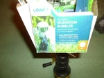 (5) Orbit 54042 Full Pattern Mushroom Bubbler HEADS-360 Degree. Fixed Price $8.99.