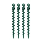 Vortex ANCBPS7-HSG-L 7-1/2' Green Bladed Plastic Yard/gardening Ground Anchor S5. Fixed Price $7.99.