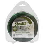 Silver Streak Stealth Trimmer Line .095 1LB Donut 285' Green Stens 380-122. Fixed Price $17.99.