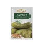 Mrs. Wages Zesty Bread & Butter Pickle Mix, 6.2 Oz (pack Of 3). Fixed Price $21.61.