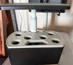 Aerogarden Harvest System. Works Great. Just Dont Have The Proper Spaces For It. Fixed Price $25.00.