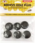 Little Giant Beehive Hole Plug For Beekeeping 6 Pack. Fixed Price $11.49.