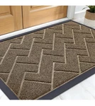 Olanly Front Mat Indoor Outdoor Entrance, Waterproof. Fixed Price $30.00.