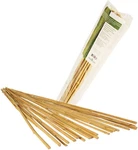 Hydrofarm HGBB3 3' Natural Bamboo Stake, Pack 25. Fixed Price $25.90.