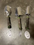 Ames Gel Grip Hand Tool Set With Soil Scoop, Transplanter Trowel.. Fixed Price $17.00.