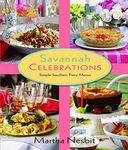 Savannah Celebrations: Simple Southern Party Menus - Hardcover Very Good. Fixed Price $11.64.