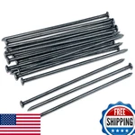 Cobaryen 80X 10-INCH Metal Landscape Edging Anchoring Spikes Paver Stakes. Fixed Price $76.86.