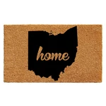 Calloway Mills 105371830 Ohio Doormat X Natural/black. Fixed Price $31.36.