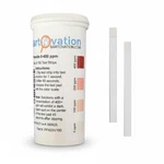 Hydrogen Peroxide H2O2 Test Strips, 0-400 Ppm Vial Of 100. Fixed Price $30.99.