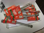 10 Yes Fluidmaster B4F09U 9" No-burst Fits-all Faucet Connectors,no. Fixed Price $29.99.