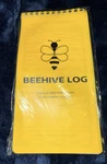 Little Giant Beehive Log Beekeeper Tracking Journal Water Repellent Paper New!. Fixed Price $8.99.