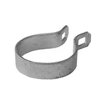 Midwest Air 328529C Chain Link Fence Tension Band, 1-5/8 In. Quantity 30. Fixed Price $38.73.