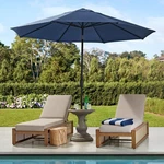 Member's Mark 22" Classic Outdoor Patio Bistro Umbrella Table. Fixed Price $280.99.