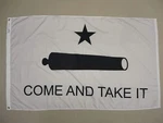 Annin Flagmakers Gonzales Come And Take Usa-made, X 5 Feet (model 2938). Fixed Price $56.06.
